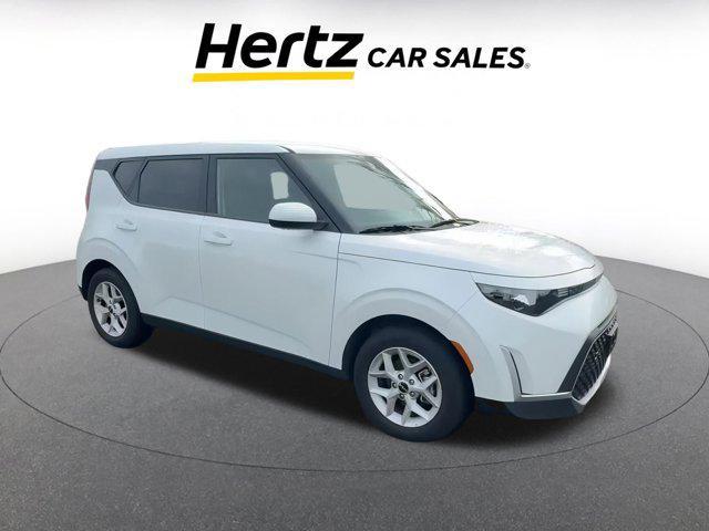 used 2024 Kia Soul car, priced at $17,198