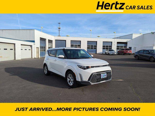 used 2024 Kia Soul car, priced at $17,842