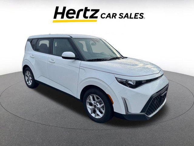 used 2024 Kia Soul car, priced at $17,451