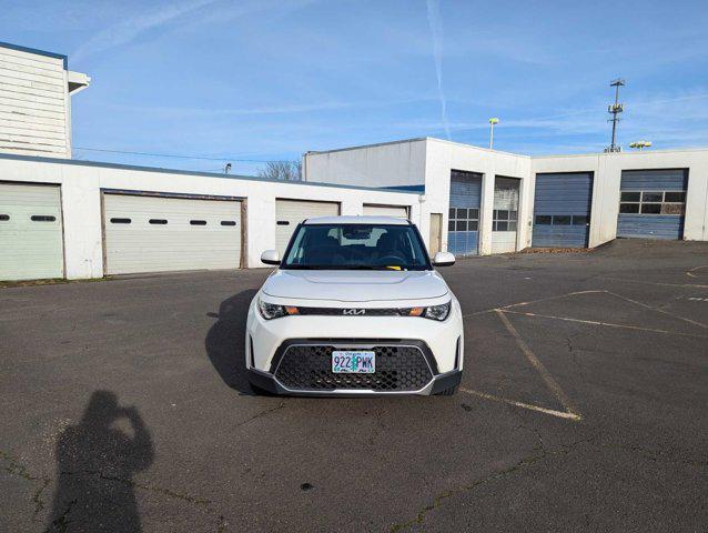 used 2024 Kia Soul car, priced at $17,842