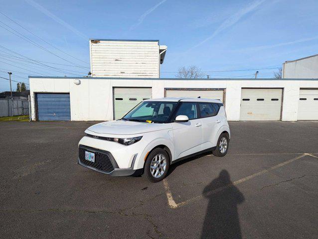 used 2024 Kia Soul car, priced at $17,842