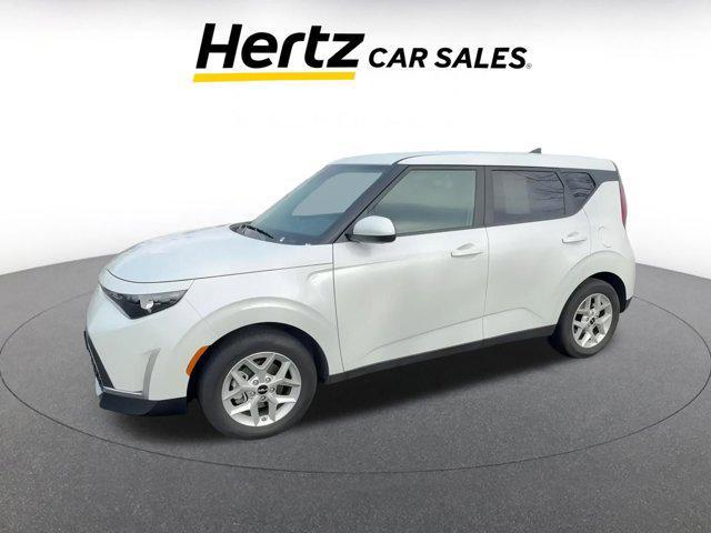 used 2024 Kia Soul car, priced at $17,198