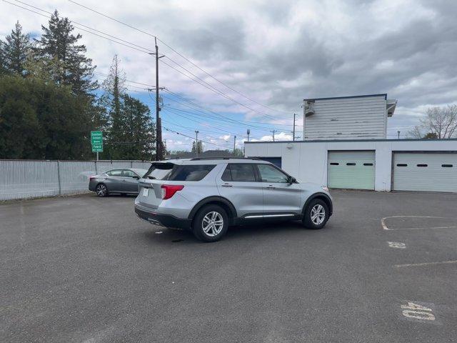 used 2023 Ford Explorer car, priced at $28,425