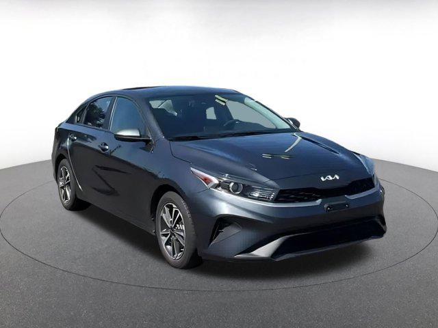 used 2024 Kia Forte car, priced at $18,435