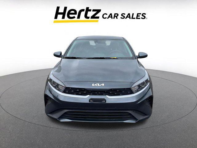 used 2024 Kia Forte car, priced at $18,707