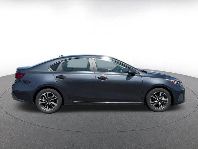 used 2024 Kia Forte car, priced at $18,435