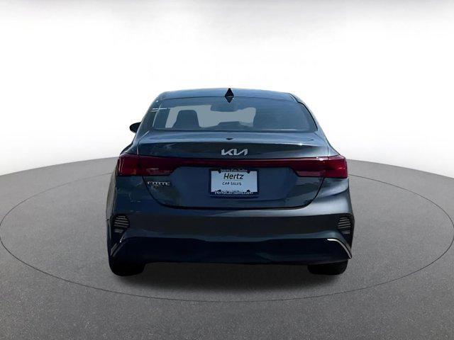 used 2024 Kia Forte car, priced at $18,435
