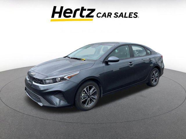 used 2024 Kia Forte car, priced at $18,707
