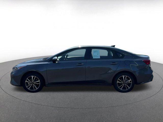 used 2024 Kia Forte car, priced at $18,435