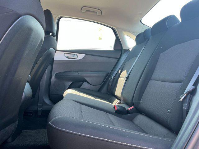 used 2024 Kia Forte car, priced at $18,435