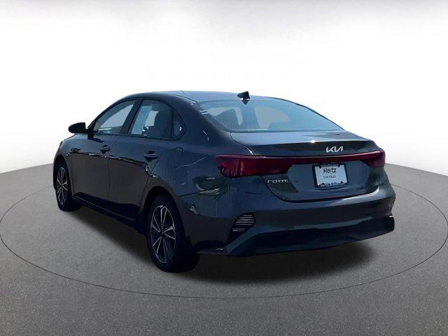 used 2024 Kia Forte car, priced at $18,435