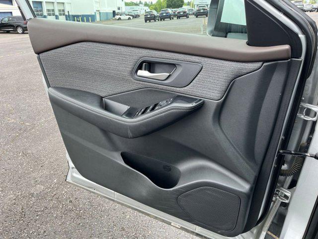 used 2023 Nissan Rogue car, priced at $22,432
