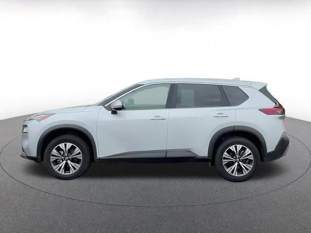 used 2023 Nissan Rogue car, priced at $22,432