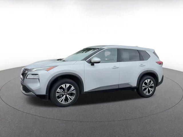 used 2023 Nissan Rogue car, priced at $22,432