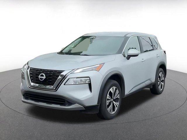 used 2023 Nissan Rogue car, priced at $22,432