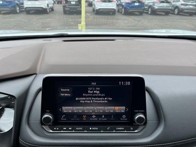 used 2023 Nissan Rogue car, priced at $22,432