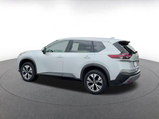 used 2023 Nissan Rogue car, priced at $22,320
