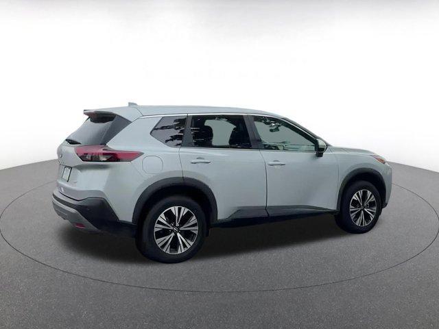 used 2023 Nissan Rogue car, priced at $22,432