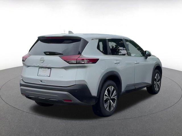 used 2023 Nissan Rogue car, priced at $22,432