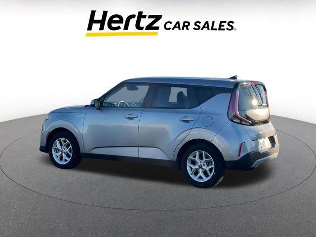 used 2024 Kia Soul car, priced at $17,218