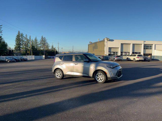 used 2024 Kia Soul car, priced at $17,218