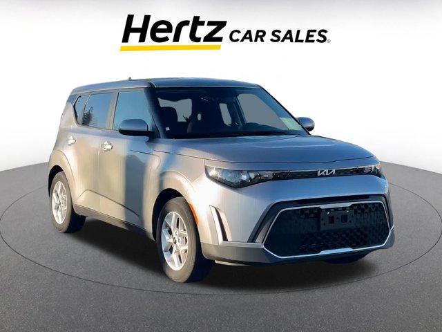 used 2024 Kia Soul car, priced at $17,218