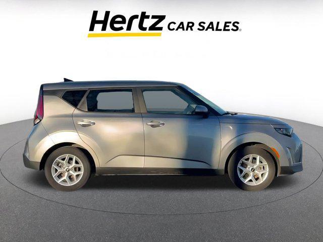 used 2024 Kia Soul car, priced at $17,218