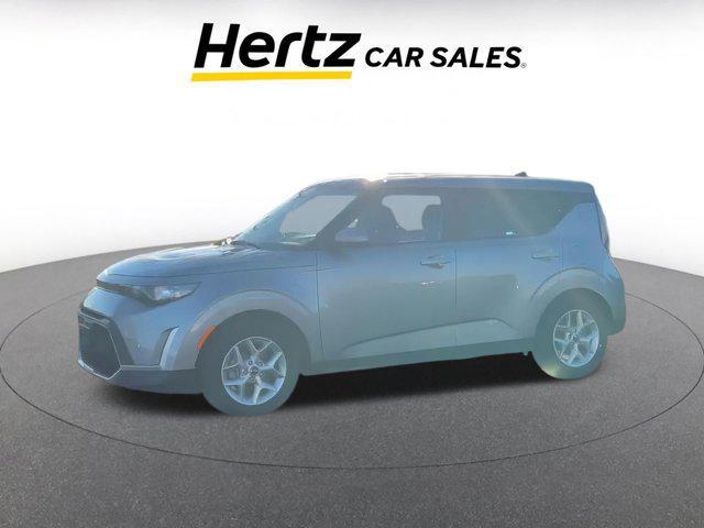 used 2024 Kia Soul car, priced at $17,218