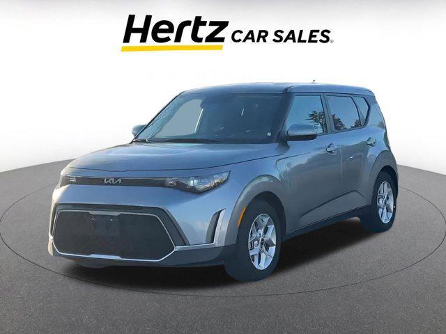 used 2024 Kia Soul car, priced at $17,218