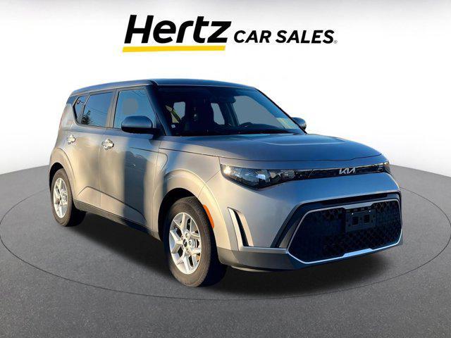 used 2024 Kia Soul car, priced at $17,326