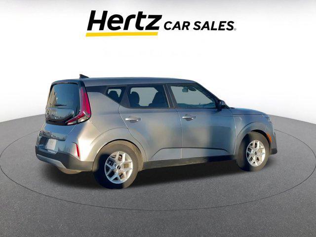 used 2024 Kia Soul car, priced at $17,218