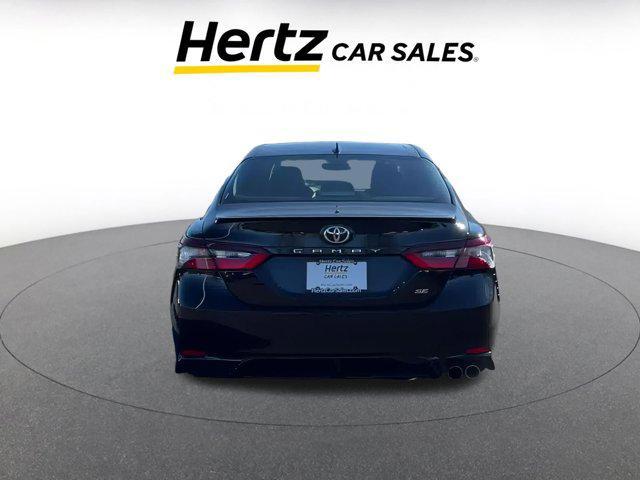 used 2024 Toyota Camry car, priced at $27,075