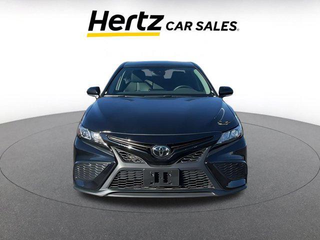 used 2024 Toyota Camry car, priced at $27,075