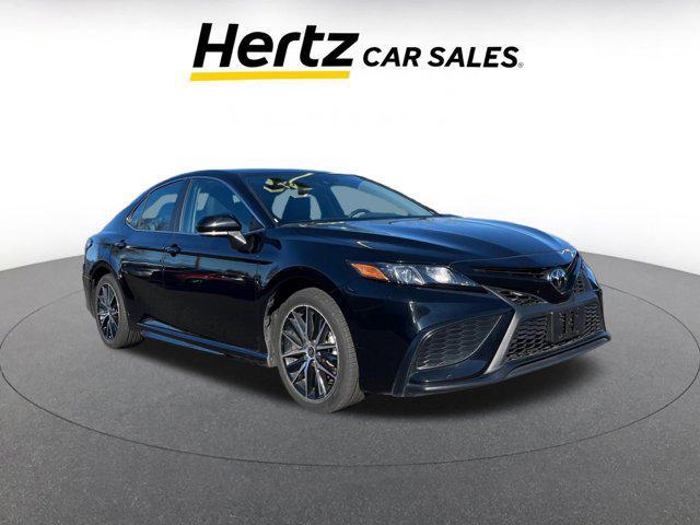 used 2024 Toyota Camry car, priced at $27,075