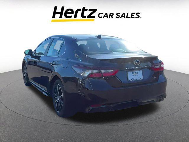 used 2024 Toyota Camry car, priced at $27,075