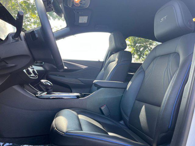 used 2025 Buick Envista car, priced at $24,209