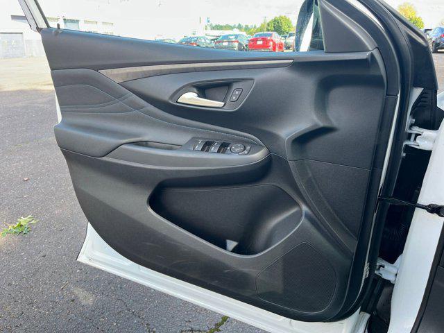 used 2025 Buick Envista car, priced at $24,209