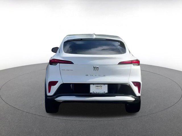 used 2025 Buick Envista car, priced at $24,209