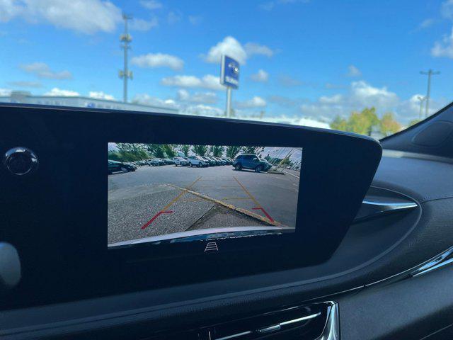 used 2025 Buick Envista car, priced at $24,209