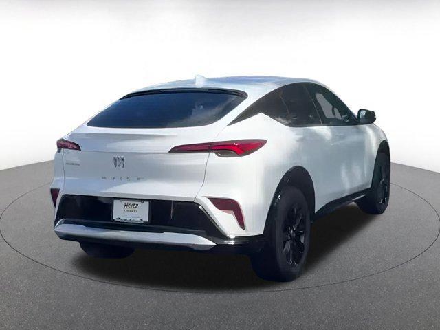 used 2025 Buick Envista car, priced at $24,209