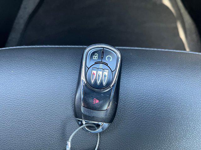 used 2025 Buick Envista car, priced at $24,209