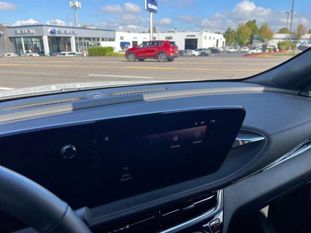 used 2025 Buick Envista car, priced at $24,209