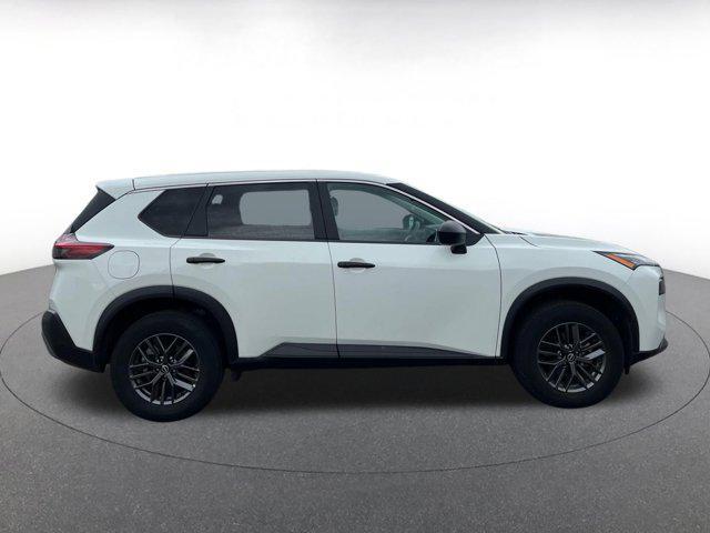 used 2023 Nissan Rogue car, priced at $21,661