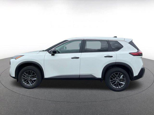 used 2023 Nissan Rogue car, priced at $21,661