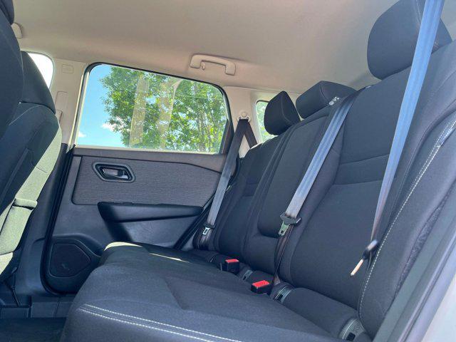 used 2023 Nissan Rogue car, priced at $21,054