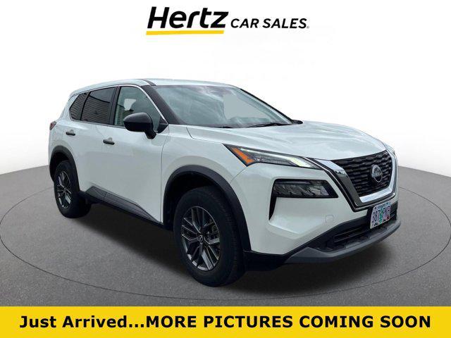 used 2023 Nissan Rogue car, priced at $21,761