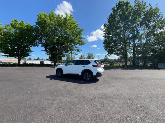 used 2023 Nissan Rogue car, priced at $21,054