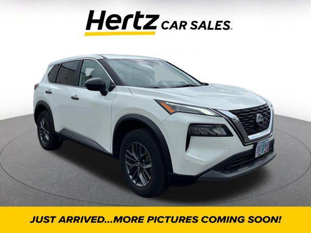 used 2023 Nissan Rogue car, priced at $22,468