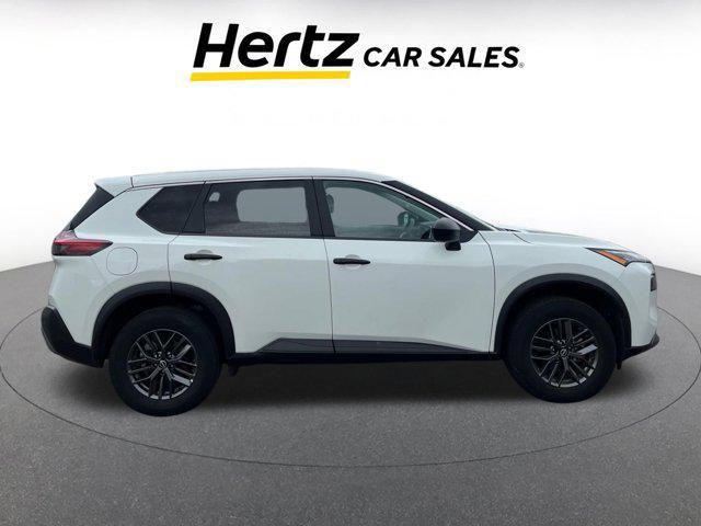 used 2023 Nissan Rogue car, priced at $22,468