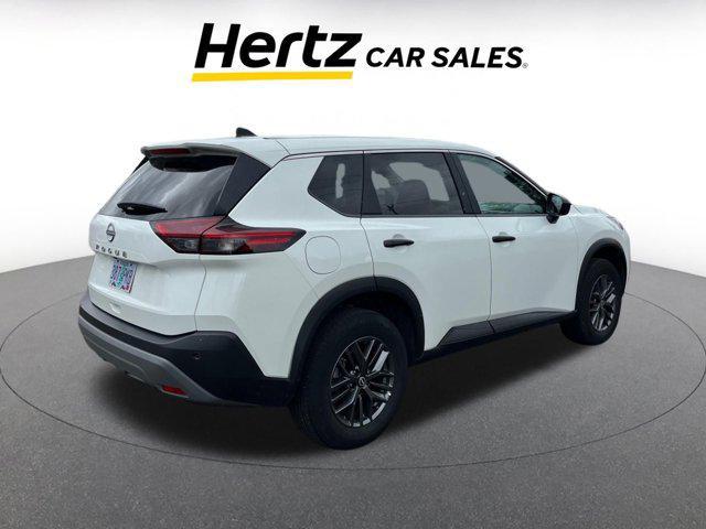used 2023 Nissan Rogue car, priced at $22,468